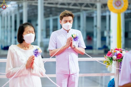 ภาพ No.49724:ประมวลภาพงานบุญวันอาทิตย์ วันที่ 14 สิงหาคม พ.ศ. 2565 ณ วัดพระธรรมกาย