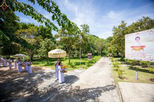 ภาพ No.55913:ประมวลภาพพิธีทอดกฐินสามัคคี ณ ศูนย์ปฏิบัติธรรมนานาชาติสมุย (วันที่ 23 ตุลาคม พ.ศ. 2565)