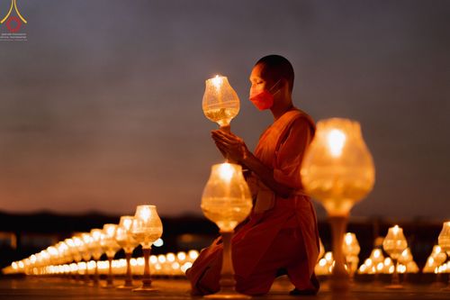 ภาพ No.42529:ประมวลภาพธรรมยาตรา ปีที่ 10  ประจำวันที่ 19 มกราคม พ.ศ. 2565