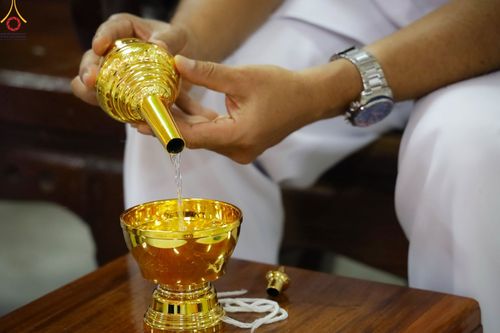 ภาพ No.54118:ประมวลภาพพิธีทอดกฐินสามัคคี ณ วัดคุณหญิงส้มจีน จ.ปทุมธานี (วันที่ 16 ตุลาคม พ.ศ. 2565)