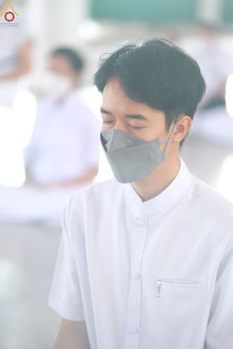 ภาพ No.46285:ประมวลภาพวันวิสาขบูชา 2565 ณ วัดพระธรรมกาย