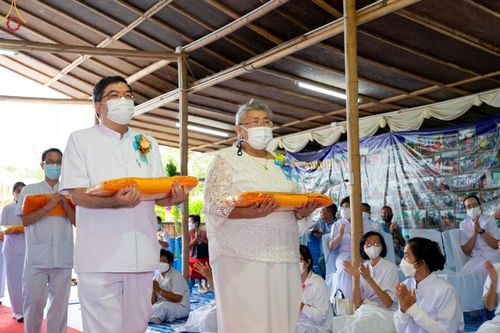 ภาพ No.56935:ประมวลภาพพิธีทอดกฐินสามัคคี ณ ศูนย์อบรมเยาวชนปัตตานี (วันที่ 23 ตุลาคม พ.ศ. 2565)