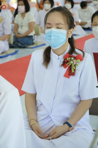 ภาพ No.52817:ประมวลภาพพิธีทอดกฐินสามัคคี ณ วัดห้วยตองสัก จังหวัดเชียงใหม่ (วันที่ 13 ตุลาคม พ.ศ. 2565)