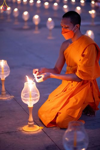 ภาพ No.41871:ประมวลภาพธรรมยาตรา ปีที่ 10  ประจำวันที่ 9 มกราคม พ.ศ. 2565