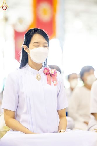 ภาพ No.54979:ประมวลภาพพิธีทอดกฐินธรรมชัย ประจำปี 2565 ชุดที่ 2