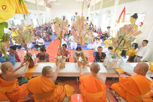 ภาพ No.52899:ประมวลภาพพิธีทอดกฐินสามัคคี ณ วัดยองกือรัตนาราม จ.เชียงใหม่  (วันที่ 13 ตุลาคม พ.ศ. 2565)