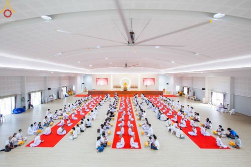 ภาพ No.44952:ประมวลภาพพิธีบรรพชา ในโครงการบรรพชาสามเณรฟื้นฟูพระพุทธศาสนาทั่วไทย ณ ศูนย์อบรมเยาวชนกาญจนบุรี