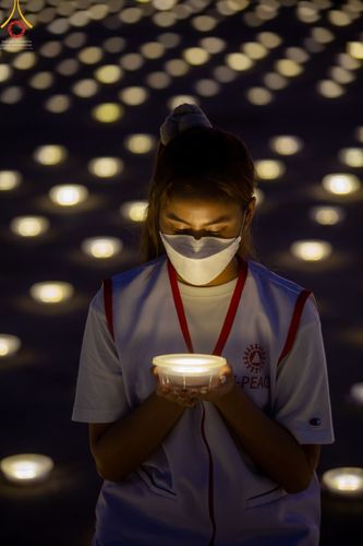 ภาพ No.42777:ประมวลภาพธรรมยาตรา ปีที่ 10  ประจำวันที่ 23 มกราคม พ.ศ. 2565 