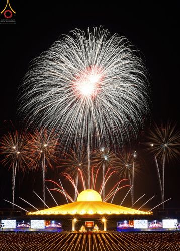 ภาพ No.43099:ประมวลภาพธรรมยาตรา ปีที่ 10  ประจำวันที่ 31 มกราคม พ.ศ. 2565