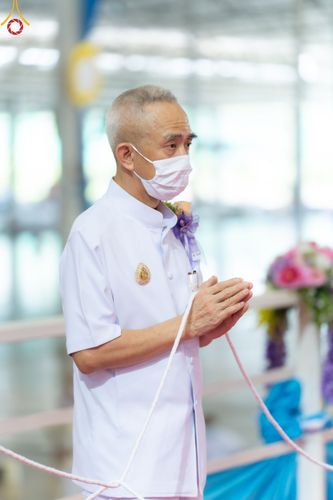 ภาพ No.49729:ประมวลภาพงานบุญวันอาทิตย์ วันที่ 14 สิงหาคม พ.ศ. 2565 ณ วัดพระธรรมกาย