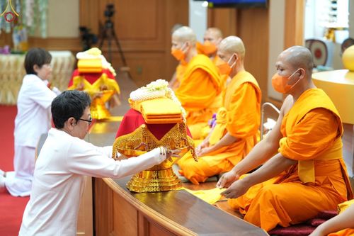 ภาพ No.56174:ประมวลภาพพิธีทอดกฐินสามัคคี ณ วัดภาวนาโซล ประเทศเกาหลีใต้ (วันที่ 23 ตุลาคม พ.ศ. 2565)