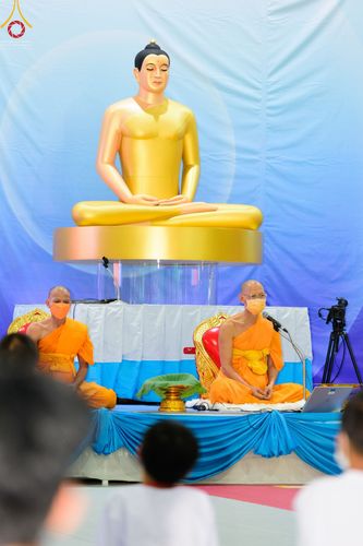 ภาพ No.43977:ประมวลภาพพิธีปลงผม โครงการบรรพชาสามเณรฟื้นฟูพระพุทธศาสนาทั่วไทย ณ ศูนย์อบรมวัดพระธรรมกาย