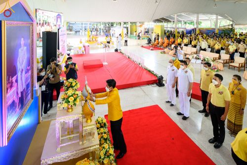 ภาพ No.48653:ประมวลภาพโครงการมหกรรมสุขภาพ “คนคลองหลวงสุขภาพดี ชีวีเป็นสุข” ปี พ.ศ. 2565