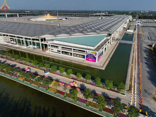 ภาพ No.42363:ประมวลภาพธรรมยาตรา ปีที่ 10  ประจำวันที่ 16 มกราคม พ.ศ. 2565