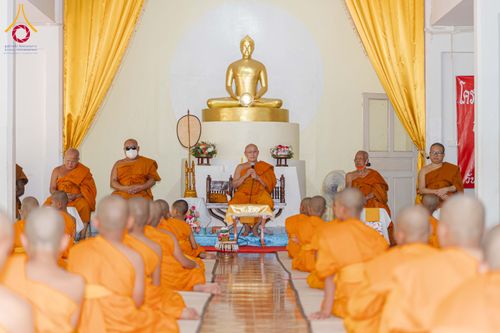 ภาพ No.318914:วันจันทร์ที่ ๖ เมษายน พ.ศ.๒๕๖๙  โครงการบรรพชาสามเณรภาคฤดูร้อน ประจำปี ๒๕๖๙  บูชาธรรม ๘๒ ปี หลวงพ่อธัมมชโย  ณ วัดห้วยตองสัก อำเภอจอมทอง จังหวัดเชียงใหม่