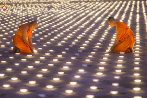 ภาพ No.42530:ประมวลภาพธรรมยาตรา ปีที่ 10  ประจำวันที่ 19 มกราคม พ.ศ. 2565