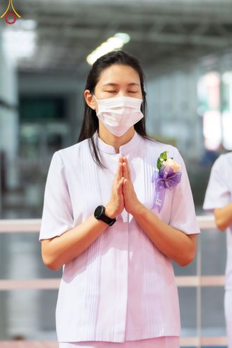 ภาพ No.50831:ประมวลภาพพิธีงานบุญวันอาทิตย์ พิธีจุดเทียนใจไฟนิรันดร์อนันตชัย วันที่ 28 สิงหาคม พ.ศ. 2565