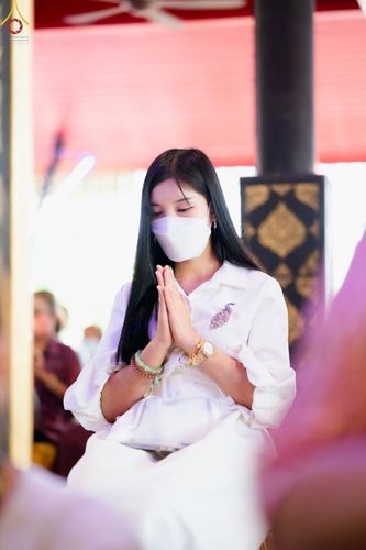 ภาพ No.54399:ประมวลภาพพิธีทอดกฐินสามัคคี ณ วัดบ่อทอง จ.ปทุมธานี (วันที่ 17 ตุลาคม พ.ศ. 2565)