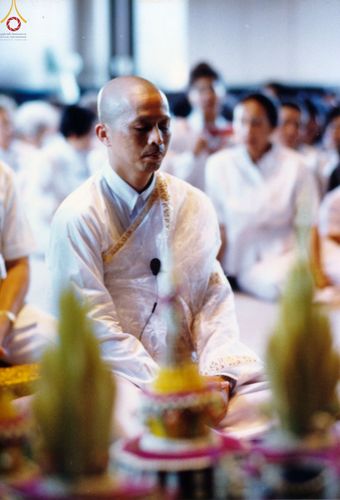 ภาพ No.48747:ประมวลภาพการสร้างบารมีของ พระเดชพระคุณพระสุธรรมญาณวิเทศ (สุธรรม สุธมฺโม)