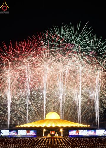 ภาพ No.43101:ประมวลภาพธรรมยาตรา ปีที่ 10  ประจำวันที่ 31 มกราคม พ.ศ. 2565