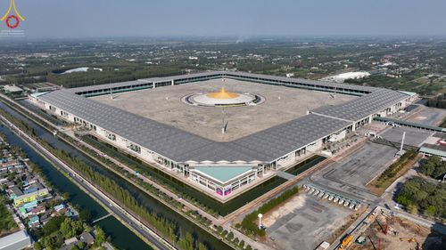 ภาพ No.41691:ประมวลภาพธรรมยาตรา ปีที่ 10  ประจำวันที่ 8 มกราคม พ.ศ. 2565