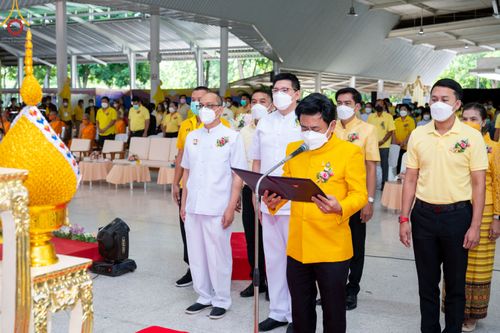 ภาพ No.48651:ประมวลภาพโครงการมหกรรมสุขภาพ “คนคลองหลวงสุขภาพดี ชีวีเป็นสุข” ปี พ.ศ. 2565