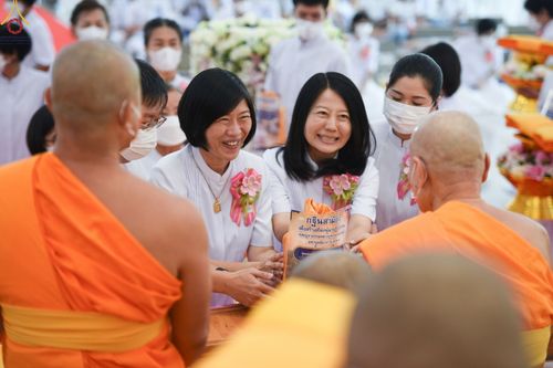 ภาพ No.55755:ประมวลภาพพิธีทอดกฐินสามัคคี ณ ศูนย์ปฎิบัติธรรมสระบุรี จ.สระบุรี (วันที่ 22- 23 ตุลาคม พ.ศ. 2565)