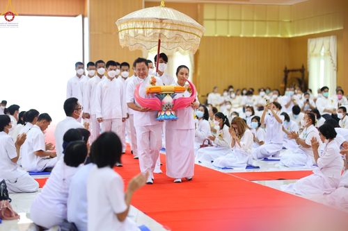ภาพ No.54236:ประมวลภาพพิธีทอดกฐินสามัคคี ณ ศูนย์ปฏิบัติธรรมนครราชสีมา (วันที่ 16 ตุลาคม พ.ศ. 2565)