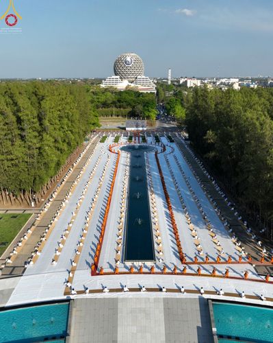 ภาพ No.43024:ประมวลภาพธรรมยาตรา ปีที่ 10  ประจำวันที่ 30 มกราคม พ.ศ. 2565