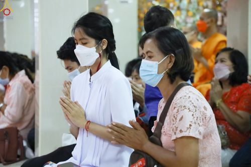 ภาพ No.54120:ประมวลภาพพิธีทอดกฐินสามัคคี ณ วัดคุณหญิงส้มจีน จ.ปทุมธานี (วันที่ 16 ตุลาคม พ.ศ. 2565)