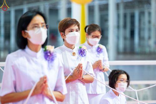 ภาพ No.49725:ประมวลภาพงานบุญวันอาทิตย์ วันที่ 14 สิงหาคม พ.ศ. 2565 ณ วัดพระธรรมกาย