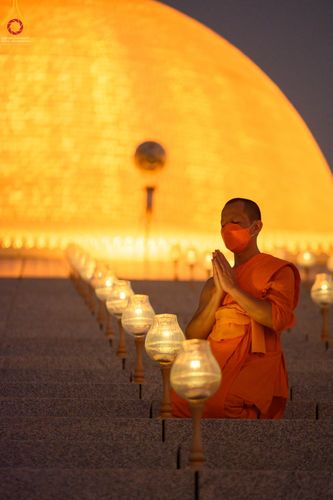 ภาพ No.42965:ประมวลภาพธรรมยาตรา ปีที่ 10  ประจำวันที่ 28 มกราคม พ.ศ. 2565