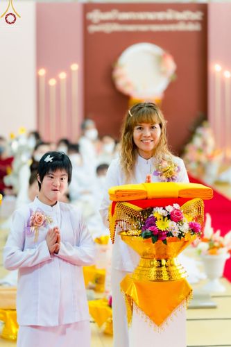 ภาพ No.56593:ประมวลภาพพิธีทอดกฐินสามัคคี สร้างพระนานาชาติ ณ ศูนย์ปฏิบัติธรรม ธรรมกายนานาชาติโทชิหงิ ประเทศญี่ปุ่น