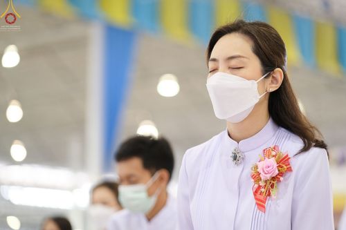 ภาพ No.54978:ประมวลภาพพิธีทอดกฐินธรรมชัย ประจำปี 2565 ชุดที่ 2