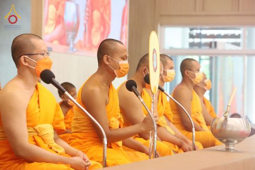 ภาพ No.50748:ประมวลภาพพิธีบุพเปตพลีนานาชาติ ปีที่ 9 ณ ศูนย์ปฏิบัติธรรมภาคใต้ อ.บางกล่ำ จ.สงขลา