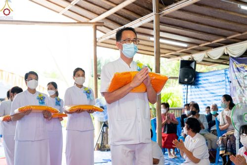 ภาพ No.56937:ประมวลภาพพิธีทอดกฐินสามัคคี ณ ศูนย์อบรมเยาวชนปัตตานี (วันที่ 23 ตุลาคม พ.ศ. 2565)