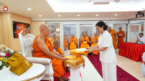 ภาพ No.337166:วันอาทิตย์ที่ 29 มิถุนายน พ.ศ.2569 พิธีจัดสอบธรรมศึกษาสนามหลวง แผนกธรรม ครั้งที่ 12 ประจำปีพุทธศักราช 2568 ณ วัดพระธรรมกายเกาลูน ประเทศฮ่องกง