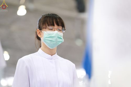 ภาพ No.54980:ประมวลภาพพิธีทอดกฐินธรรมชัย ประจำปี 2565 ชุดที่ 2