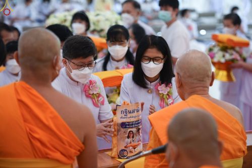 ภาพ No.55757:ประมวลภาพพิธีทอดกฐินสามัคคี ณ ศูนย์ปฎิบัติธรรมสระบุรี จ.สระบุรี (วันที่ 22- 23 ตุลาคม พ.ศ. 2565)