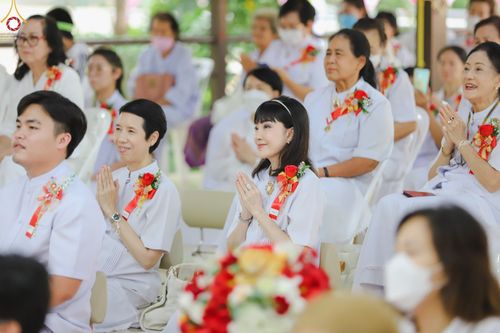 ภาพ No.56103:ประมวลภาพพิธีทอดกฐินสามัคคี ณ ศูนย์ปฏิบัติธรรมแก้วเมืองเลย (วันที่ 23 ตุลาคม พ.ศ. 2565)