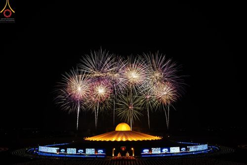 ภาพ No.43100:ประมวลภาพธรรมยาตรา ปีที่ 10  ประจำวันที่ 31 มกราคม พ.ศ. 2565