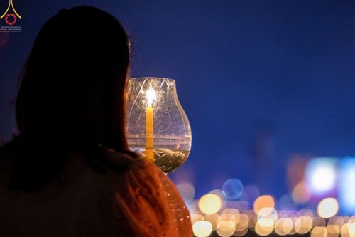 ภาพ No.43502:ประมวลภาพวันมาฆบูชา ประจำปี พ.ศ. 2565 ณ วัดพระธรรมกาย (ชุดที่ 2)