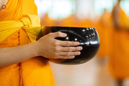 ภาพ No.54883:ประมวลภาพพิธีทอดกฐินธรรมชัย ประจำปี 2565 ชุดที่ 1