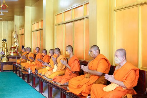 ภาพ No.52967:ประมวลภาพพิธีทอดกฐินสามัคคี ณ วัดมงคลพุกกราม จ.ปทุมธานี  (วันที่ 15 ตุลาคม พ.ศ. 2565)