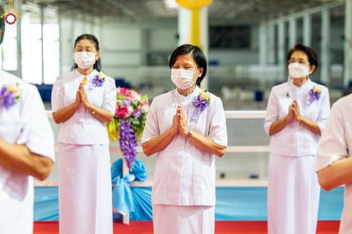 ภาพ No.50835:ประมวลภาพพิธีงานบุญวันอาทิตย์ พิธีจุดเทียนใจไฟนิรันดร์อนันตชัย วันที่ 28 สิงหาคม พ.ศ. 2565