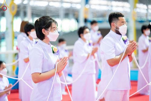 ภาพ No.49726:ประมวลภาพงานบุญวันอาทิตย์ วันที่ 14 สิงหาคม พ.ศ. 2565 ณ วัดพระธรรมกาย