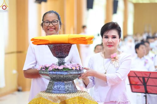 ภาพ No.54234:ประมวลภาพพิธีทอดกฐินสามัคคี ณ ศูนย์ปฏิบัติธรรมนครราชสีมา (วันที่ 16 ตุลาคม พ.ศ. 2565)
