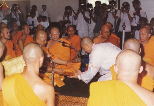 ภาพ No.48750:ประมวลภาพการสร้างบารมีของ พระเดชพระคุณพระสุธรรมญาณวิเทศ (สุธรรม สุธมฺโม)