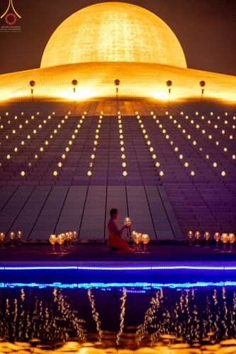 ภาพ No.42967:ประมวลภาพธรรมยาตรา ปีที่ 10  ประจำวันที่ 28 มกราคม พ.ศ. 2565