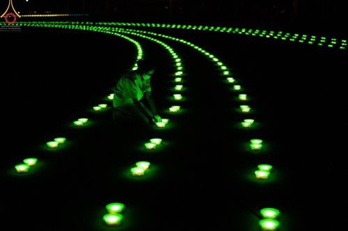 ภาพ No.42042:พิธีฉลองชัยสวดมนต์ บทธัมมจักกัปปวัตตนสูตร 4,000,002,565 จบ เพื่อเป็นสิริมงคลตอนรับศักราชใหม่